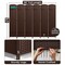 Sorbus 6 Panel Room Divider 6 ft. Tall - Privacy Screen, Extra Wide Double Hinged Panels, Mesh Hand-Woven Design